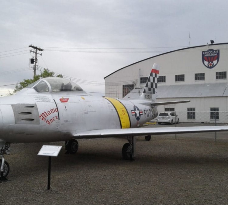Chico Air Museum (Chico,&nbspCA)